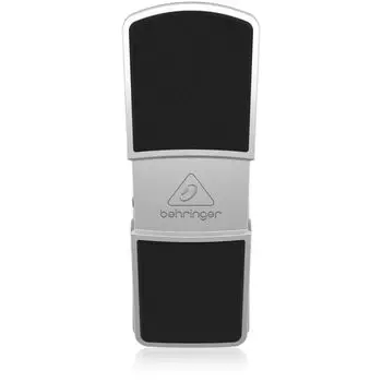 Педаль Behringer с переключаемой полярностью FC600 V2 Громкость/Экспрессия