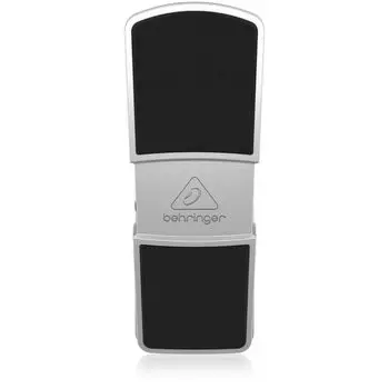Педаль Behringer с переключаемой полярностью FC600 V2 Громкость/Экспрессия