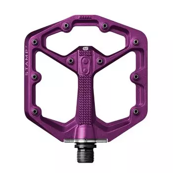 Педаль CRANK BROTHERS Stamp 7 S Фиолетовый 577580 фиолетовый