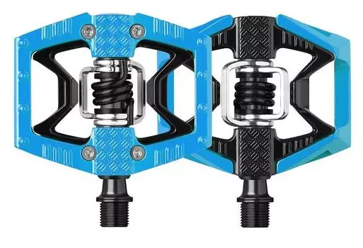 Педаль для крепления CRANKBROTHERS Ultralight Double Shot 574637 синяя