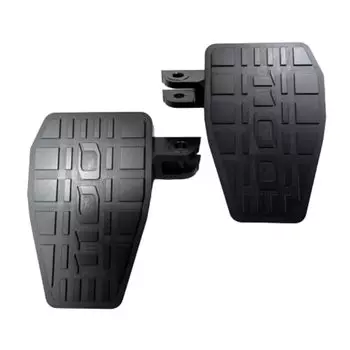 Педаль для пола Rebel 1100, подножка, кастомные детали, детали для велосипеда SC83 REBEL1100 [GOLDFAUST] чёрный