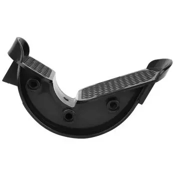 Педаль для растяжки ног Тонкая икра Йога Растяжка для восстановления ног Бытовое фитнес-оборудование черный чёрный