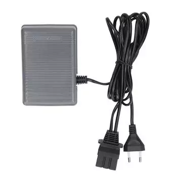 Педаль для швейной машины многофункциональная с 3 отверстиями, нескользящая текстура, надежная серая педаль управления шитьем