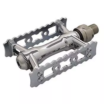 Педаль для велосипеда MKS Sylvan Touring Next Ezy Superior, серебристая
