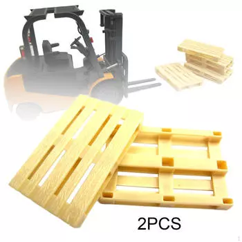 Педаль для вилочного погрузчика 1/25, аксессуар для проектов диорамы 1 piece