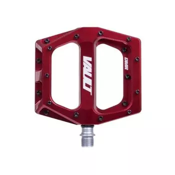 ПЕДАЛЬ DMR VAULT ТЕМНО-КРАСНАЯ (ПМР) DMR-VAULT-R2 красный