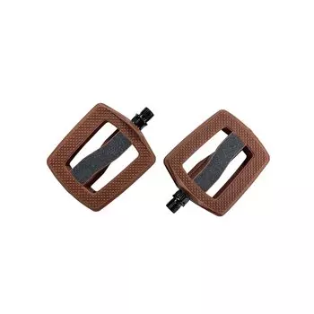 Педаль Feimin Wide Brown FP-893ZU нескользящая коричневый
