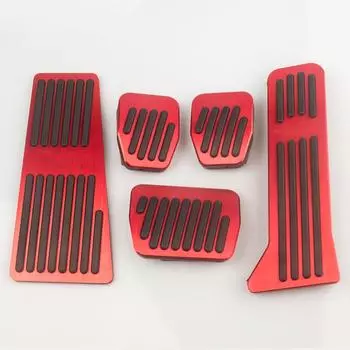 Педаль газа автомобиля педаль тормоза крышка аксессуары для Mazda 2 3 6 купол BM GJ CX-5 CX5 CX 5 KE KF CX3 CX-3 CX7 CX-7 CX9 CX-9