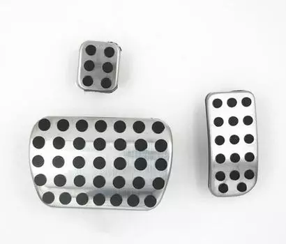 Педаль газа и тормоза для Mercedes-Benz V-Class, V260, Viano, Vito. AT/Automatic