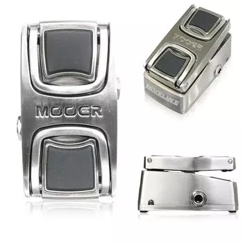 Педаль громкости Mooer Leveline