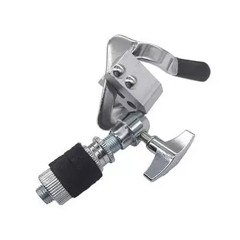 Педаль Хай-хэт Стойка для тарелки Фетровая шайба Стойка для джазовой ударной установки Крепление тарелки Джазовая ударная установка Колодка сцепления Тарелка для ударной установки Джазовая ударная установка Сцепление