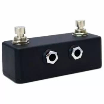 Педаль Mission Engineering HX Stomp Foot Switch Mission Engineering TT-2