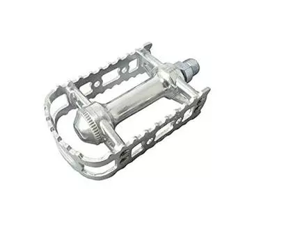 Педаль MKS с узким горлом (Микашима Сейсакусё) БМ-7 (БК 1/2) серебряный