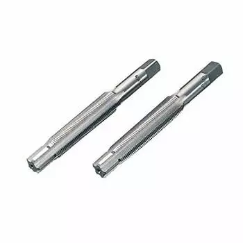 Педальный кран HOZAN, монтажное отверстие для педали, метчик для коррекции резьбы x 20, левый и правый, 1 комплект, размер BC9/16 C-401