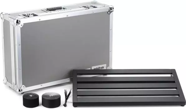 Педальный поезд NOVO 24 TC с футляром для педалей для [] (Модель и эффектор PT-N24)