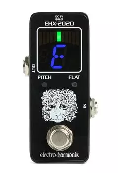 Педальный тюнер Electro-Harmonix 2020