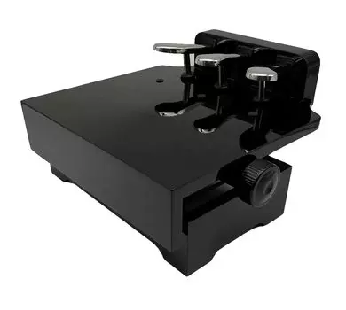 Педаль от Piano Specialty Kids Assist Auxiliary Stepless Height Black Совместимо с 3 Совместимо с Совместимо с Grand Piano [Дополнительный магазин] чёрный