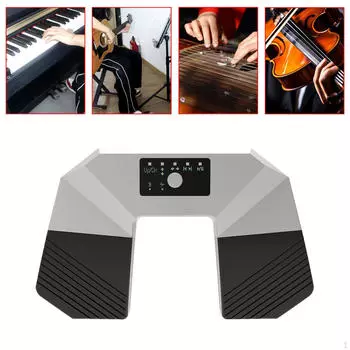 Педаль перелистывания страниц Музыкальное сопровождение для воспроизведения на планшете и телефоне