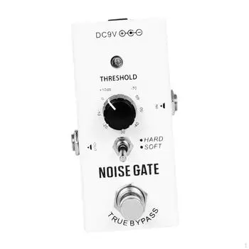 Педаль подавления шума Noise Gate Mini Single Type Электрогитарные эффекты Killer Effect