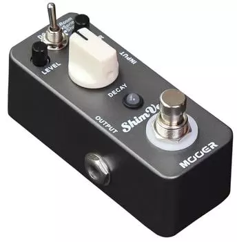 [] Педаль реверберации Mooer Micro Series 3 Mode ShimVerb