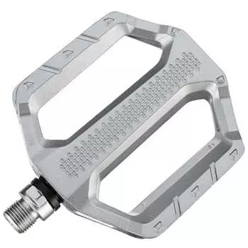 Педаль SHIMANO (Плоский) PD-EF202 Серебряный EPDEF202S