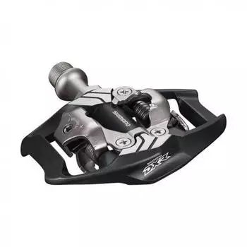 Педаль SHIMANO SPD PD-MX70, в комплект входит шип SMSH51
