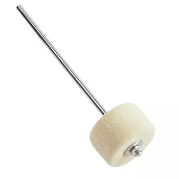 Педаль Sonar Perfect Balance со специальной ручкой из нержавеющей стали для бас-гитары, педаль для барабана из фетра, колотушка для ударных инструментов, аксессуары для педалей для ударных инструментов, колотушка для фетра