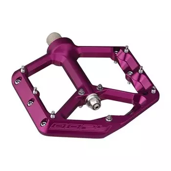 Педаль Spank Woozy Purple SS67108 фиолетовый