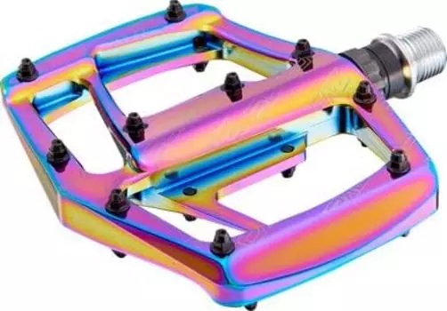 Педаль SUPACAZ ePEDALS OIL SLICK
