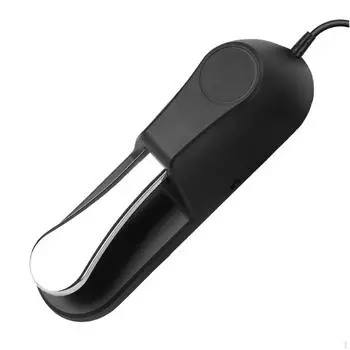 Педаль сустейна для электрического пианино с нескользящей прочной демпферной клавиатурой