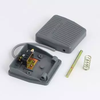 Педаль Tfs-201 с электроприводом, нескользящая, моментальный переключатель управления