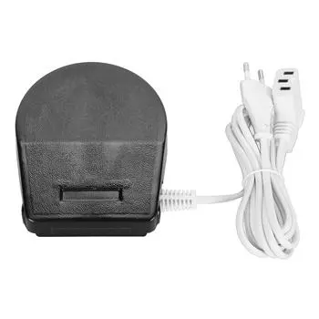 Педаль управления для швейной машины, многофункциональная, противоскользящая, ножной переключатель с мощностью 6,6 футов