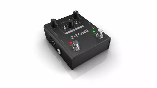 Педаль усиления буфера мультимедиа IK Z-TONE Preamp/DI []