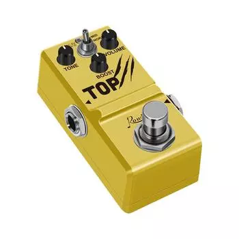 Педаль усилителя для гитары Детали педали эффектов для гитары ROWIN B