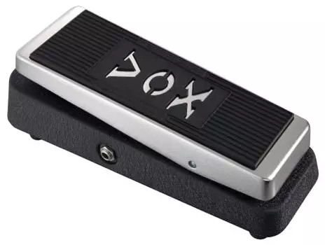 Педаль VOX Wah с ручным управлением V846-HW
