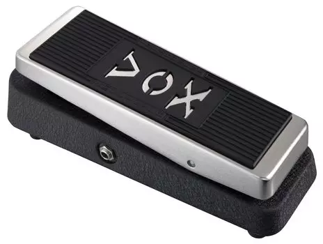 Педаль VOX Wah с ручным управлением V846-HW чёрный