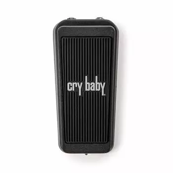 Педаль вау Джима Данлопа Crybaby Junior CBJ95 чёрный