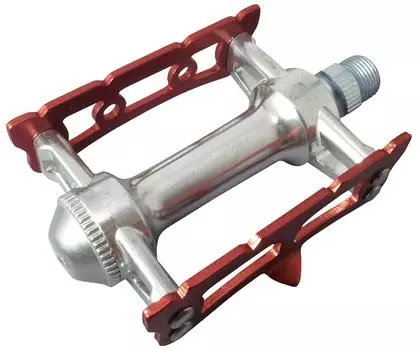 Педаль велосипеда MKS SYLVAN TRACK Limited Red (Микашима Сейсакусё)