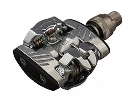 Педаль велосипедная MKS US-S Ezy Silver