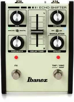 Педаль задержки Ibanez ES3 аналоговая/цифровая [Echo Shifter]