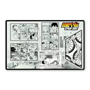 Педаль ЗАПАСНАЯ Большая Акриловая Подставка Дизайн А Yowamushi BIKE