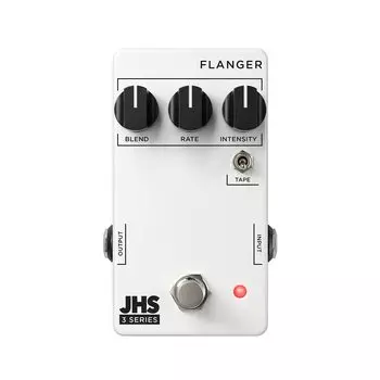 Педали JHS Effector Flanger 3 Series FLANGER []