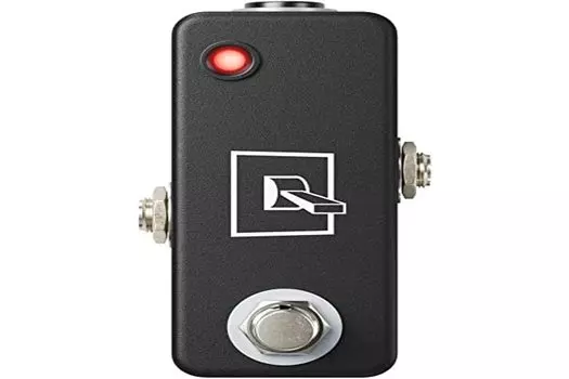 Педали JHS Effector Переключатель отключения звука Переключатель отключения звука [] чёрный