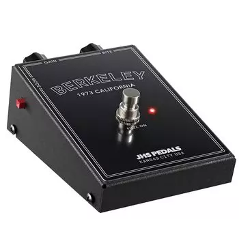 Педали JHS Педали JHS Fuzz Легенды Fuzz FRESH FUZZ Беркли 1973 REPLICA []