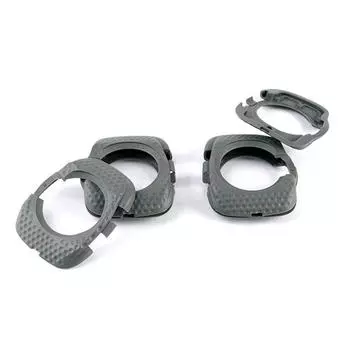 Педали шипы чехлы высокое качество легкий 1 пара