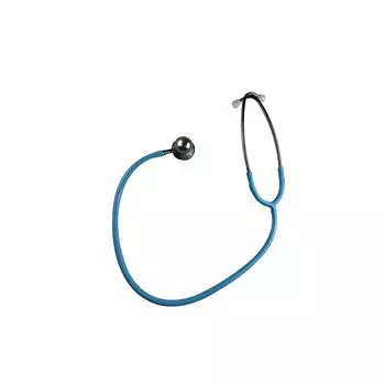 Педиатрический двойной стетоскоп Kent Medico №. 151-2 (Голубое небо)