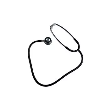 Педиатрический двойной стетоскоп Kent Medico №. 151-2 (черный) чёрный