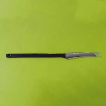 Педикюр / маникюр Средство для чистки ногтей Уход за кутикулой Рубанок для омертвевшей кожи чёрный