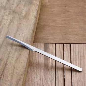 Педикюрный нож для ухода за ногами, скребок для удаления омертвевшей кожи, скребок из нержавеющей стали, отшелушивающий напильник, инструменты для ухода за ногами серебряный