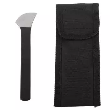 Педикюрный нож профессиональный марганцевый стальной инструмент для удаления омертвевшей кожи и кутикулы педикюрный нож для